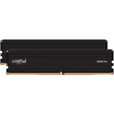 Product Μνήμη Ram Σταθερού Crucial DDR5 Pro 64GB 5600  base image