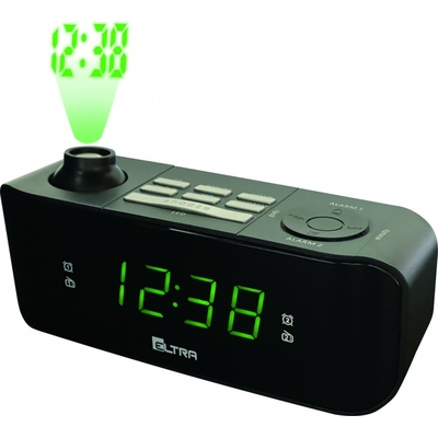 Product Ραδιορολόι Eltra Kasia (Kate) With Projector, Black base image