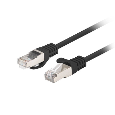 Product Καλώδιο Δικτύου Lanberg Cat.6 Ftp 5m 10-Pack Passed Black base image