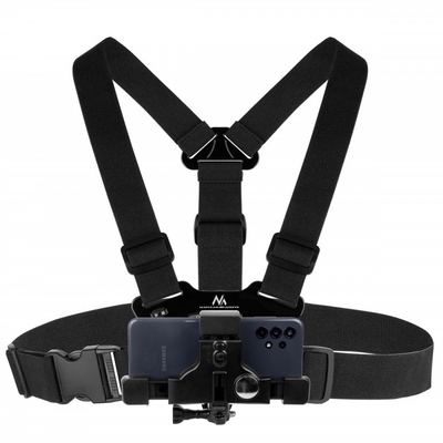 Product Βάση Action Cameras Maclean Universal sports harness GoPro MC-445 base image
