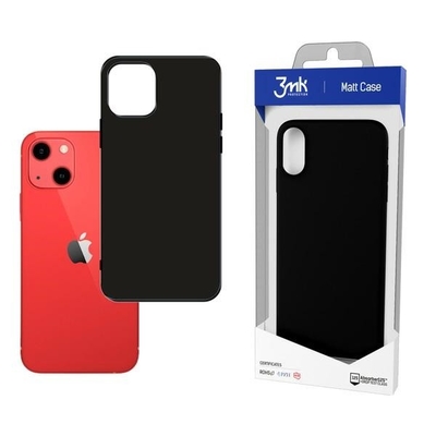 Product Θήκη Κινητού 3MK Matt Iphone 13 Mini - Black base image