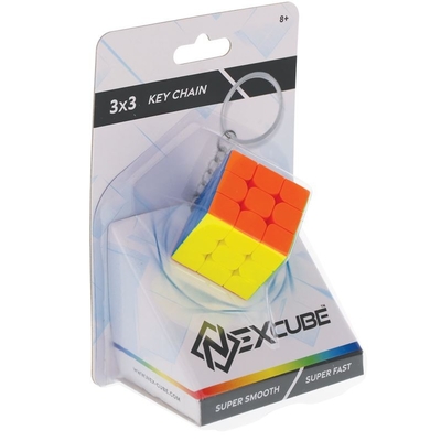Product Μπρελόκ Goliath NexCube keychain 3x3 base image