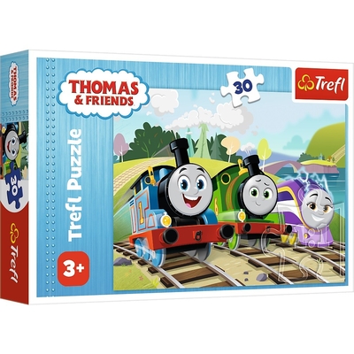 Product Παζλ 30 Κομμάτια Happy Thomas Thomas And Friends base image