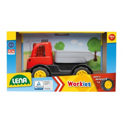 Product Όχημα Εργασίας Lena Workies Dump Truck Box base image