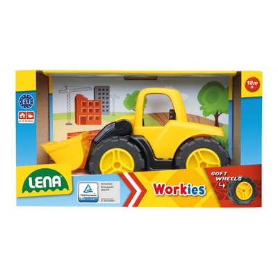 Product Lena Workies Earth Mover Box base image