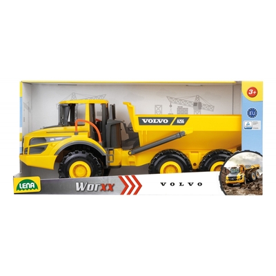 Product Lena Articulated Hauler Volvo A25g Box Worxx base image