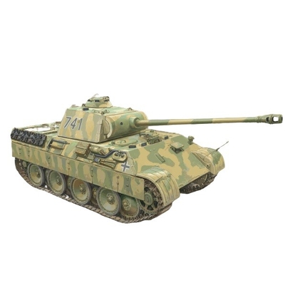 Product Φιγούρα Μοντελισμού German Sd.Kfz 171 Pzkpfw Ausf A 1/48 base image