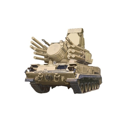 Product Φιγούρα Μοντελισμού Zprk Db 96k6 Pantsir-S1 Tracked 1/35 base image