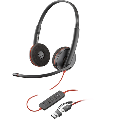 Product Headset Poly 8X2J9A6 base image