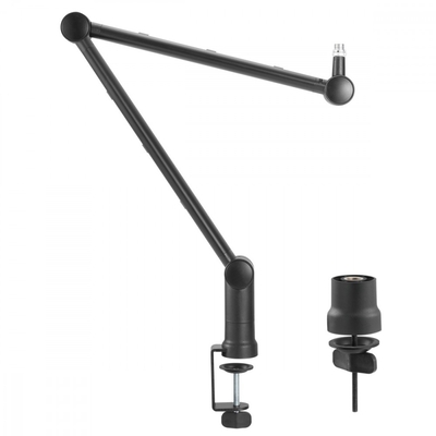 Product Βάση Μικροφώνου Maclean Professional microphone stand MC-898 base image