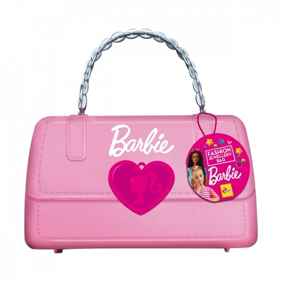 Product Κοσμήματα Lisciani Jewelry set Barbie Fashionable jewelry bag base image
