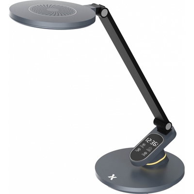 Product Φωτιστικό Γραφείου Maxcom Ml 5100 Artis Grey base image