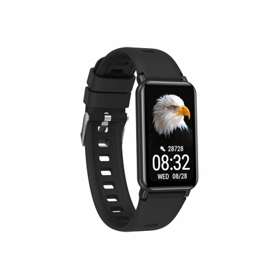 Product Smartwatch Fit Fw53 Nitro 2 Black base image