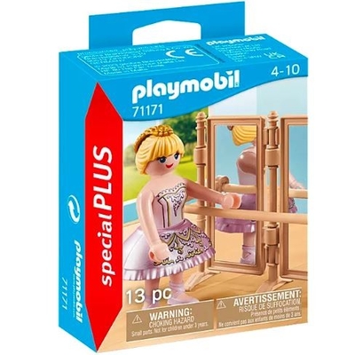 Product Φιγούρα Playmobil Ballerina base image