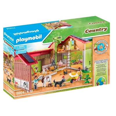 Product Φιγούρα Playmobil Country 71304 Large Farm base image