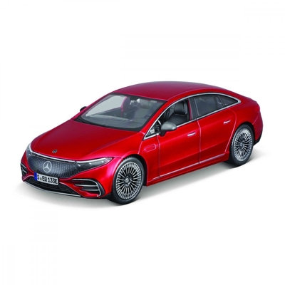 Product Αυτοκινητάκι Maisto EQS Mercedes EQ 1/24 kit base image