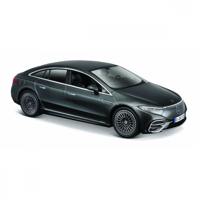 Product Αυτοκινητάκι Maisto Composite Mercedes-Benz EQS 2022 Gray 1/24 base image