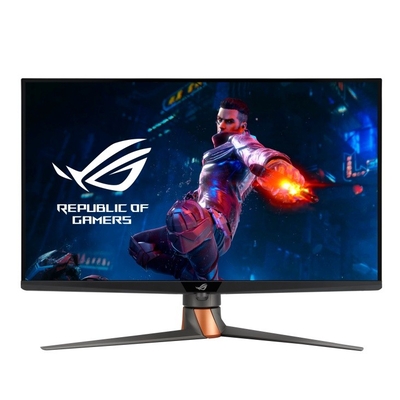 Product Monitor 32" Asus Rog Pg32uqxr 4k Ips Miniled Dp Hdmi Usb base image