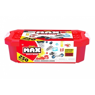 Product Παιχνίδι Κατασκευής Zuru Max Build Accessory Set Of 250 Bricks base image