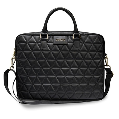 Product Τσάντες Μεταφοράς Guess 16 Inches Quilted Gucb15qlkb Black base image