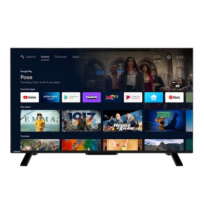 Product Τηλεόραση Toshiba Led 43" 43ua2363dg base image