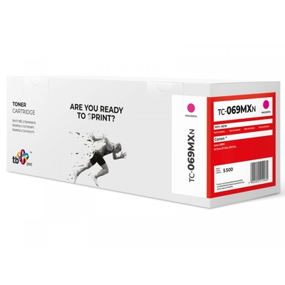 Product Toner Συμβατό Tb Print Για Canon Mf752 Tc-069mxn Magenta base image
