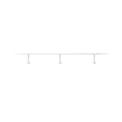 Product Γιρλάντα Φωτισμού LED Decorative Lighting Λευκό (2,3 m) base image