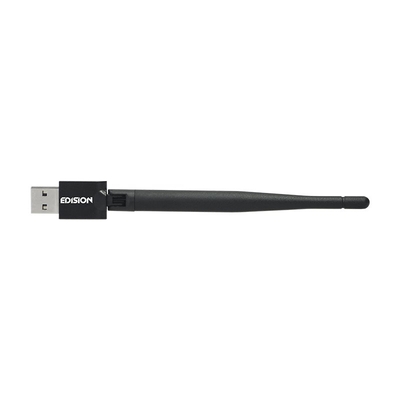 Product Αντάπτορας Ασύρματου Δικτύου USB Edision WiFi EDI-Mega 150Mbps base image