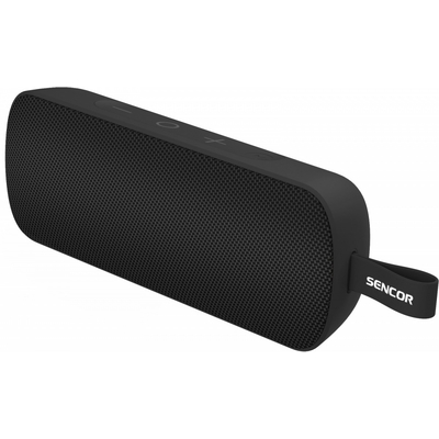 Product Φορητό Ηχείο Bluetooth Sencor Bluethooth With Radio Sss 1110 10w, Ipx7 Black base image