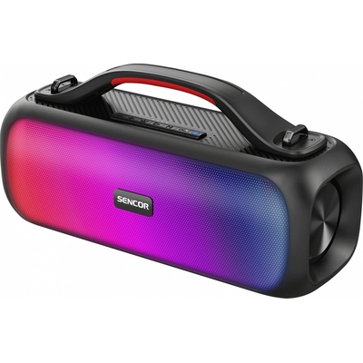 Product Φορητό Ηχείο Bluetooth Sencor With Radio Sss 3100 Kids 60w, Led Panel base image