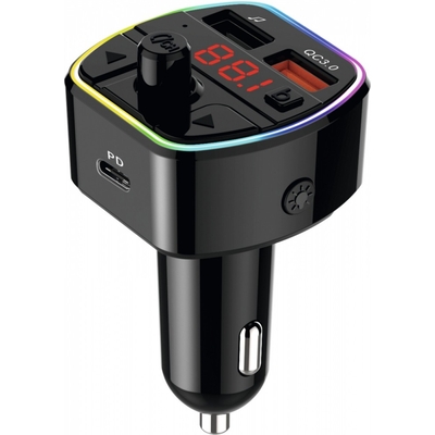 Product FM Transmitter Technisat Fm Digicar 4 Bt base image