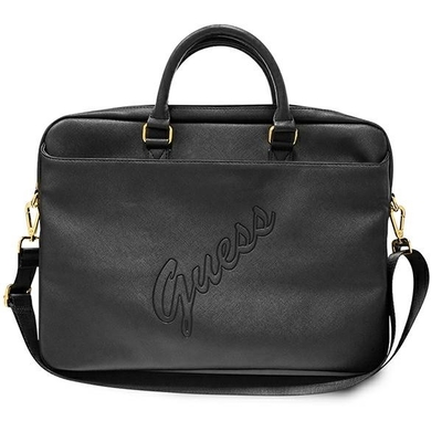 Product Τσάντες Μεταφοράς Guess 16 Inches Saffino Gucb15pusasbk Black base image