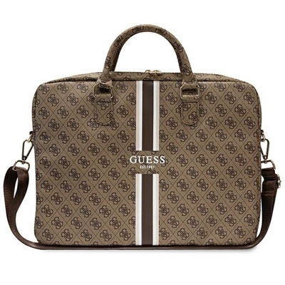 Product Τσάντες Μεταφοράς Guess 16 Inches 4g Printed Gucb15p4rpsw Brown base image
