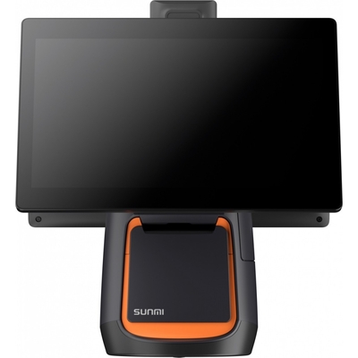 Product POS Sunmi Desktop T2s, Android 9, 15.6 Inch, 4/64gb, 80mm, Wifi base image