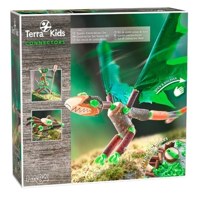Product Παιχνίδι Κατασκευής Terra Kids Basic Construction Set Haba  base image