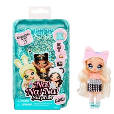 Product Κούκλα MGA Na Na Na Surprise Minis Assortment Series 2 base image