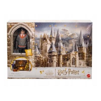 Product Κούκλα Mattel Harry Potter Advent Calendar base image