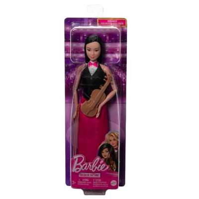Product Κούκλα Mattel Barbie Violinist  base image