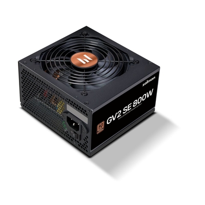 Product Τροφοδοτικό Zalman GV2SE ATX 800 W 6 W 80 Plus Bronze  base image
