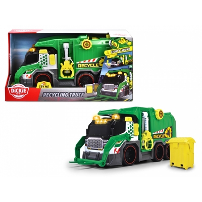 Product Όχημα Εργασίας Dickie Garbage Truck base image