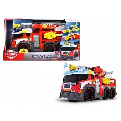 Product Όχημα Εργασίας Dickie Fire Truck base image