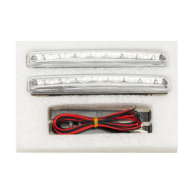 Product Φώτα ημέρας Αυτοκινήτου LED 8x1W base image