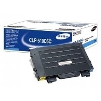 Product Toner Samsung CLP 500 base image