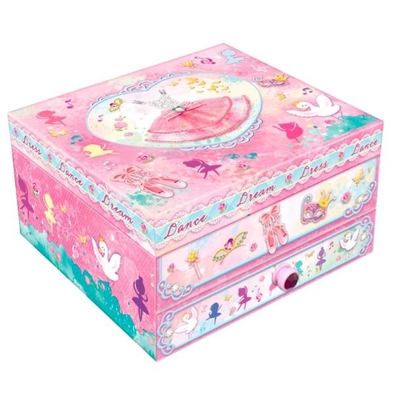Product Βρεφικό Παιχνίδι Pulio Pecoware Music Box With A Drawer - Dress base image