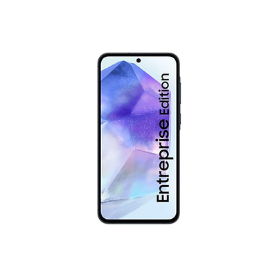 Product Smartphone Samsung Galaxy A55 Enterprise Edition 6,6" Octa Core 8 GB RAM 128 GB Μαύρο base image