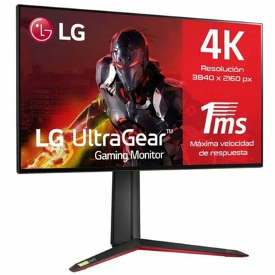 Product Monitor 27" LG UltraGear 27GP95RP-B base image