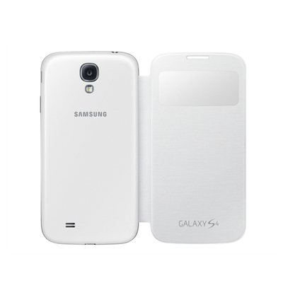 Product Θήκη Flip-Cover για το Κινητό Samsung Galaxy S4 i9500 Λευκό base image