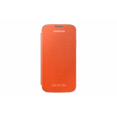 Product Θήκη Κινητού Samsung Flip Πορτοκαλί base image
