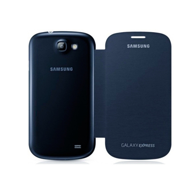 Product Θήκη Flip-Cover για το Κινητό Samsung Galaxy Express I8730 Μπλε base image
