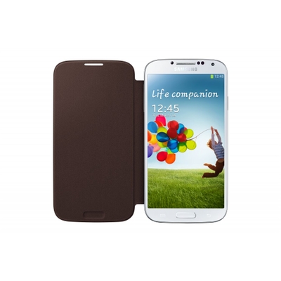 Product Θήκη Κινητού Samsung EF-FI950B Καφέ base image
